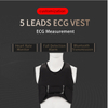 EG-101 Gilet ECG a 5 derivazioni