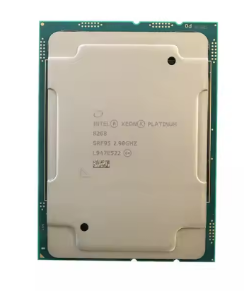 Processore Intel Server CPU 8256 8253 8260 L 8268 8276 8280M 6230 6240 8270