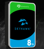 Seage ST8000VX009 Skyhawk 8TB Drive rigido - 3.5 Internal - SATA (SATA/600) - Sistema di sorveglianza videoconomissione