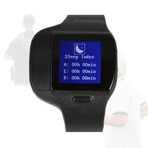 Serie di localizzazione GPS per prigionieri/parole ----- Orologio con localizzazione GPS serie MT-880