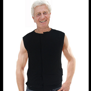 EG-101 T-shirt monitoraggio ECG
