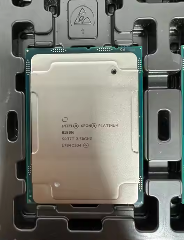 Processore Intel Server CPU 6434 6433N 6433NE 6443N 6438H 6444Y LGA-4677