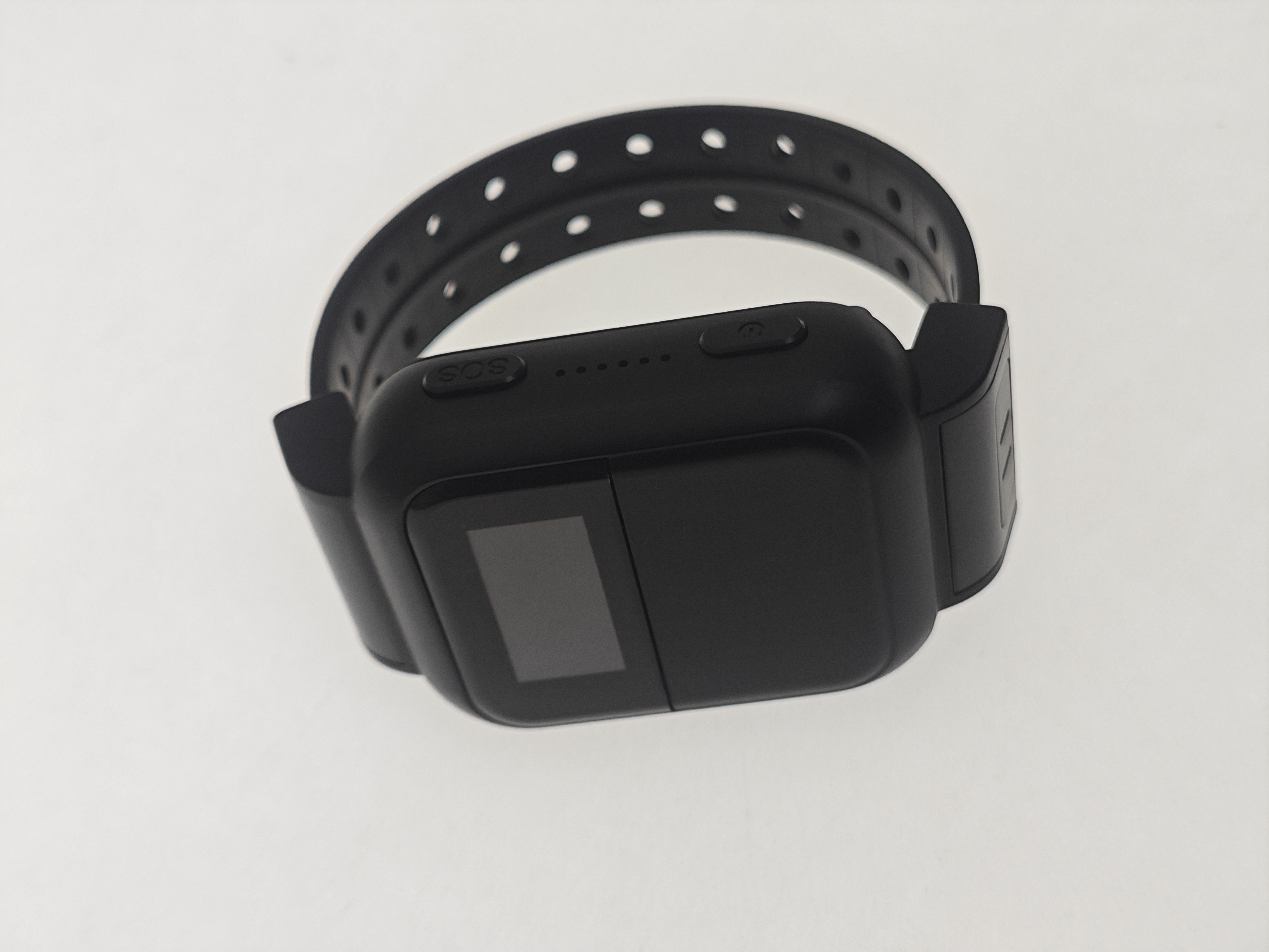 Orologio localizzatore GPS per detenuti con monitoraggio in tempo reale