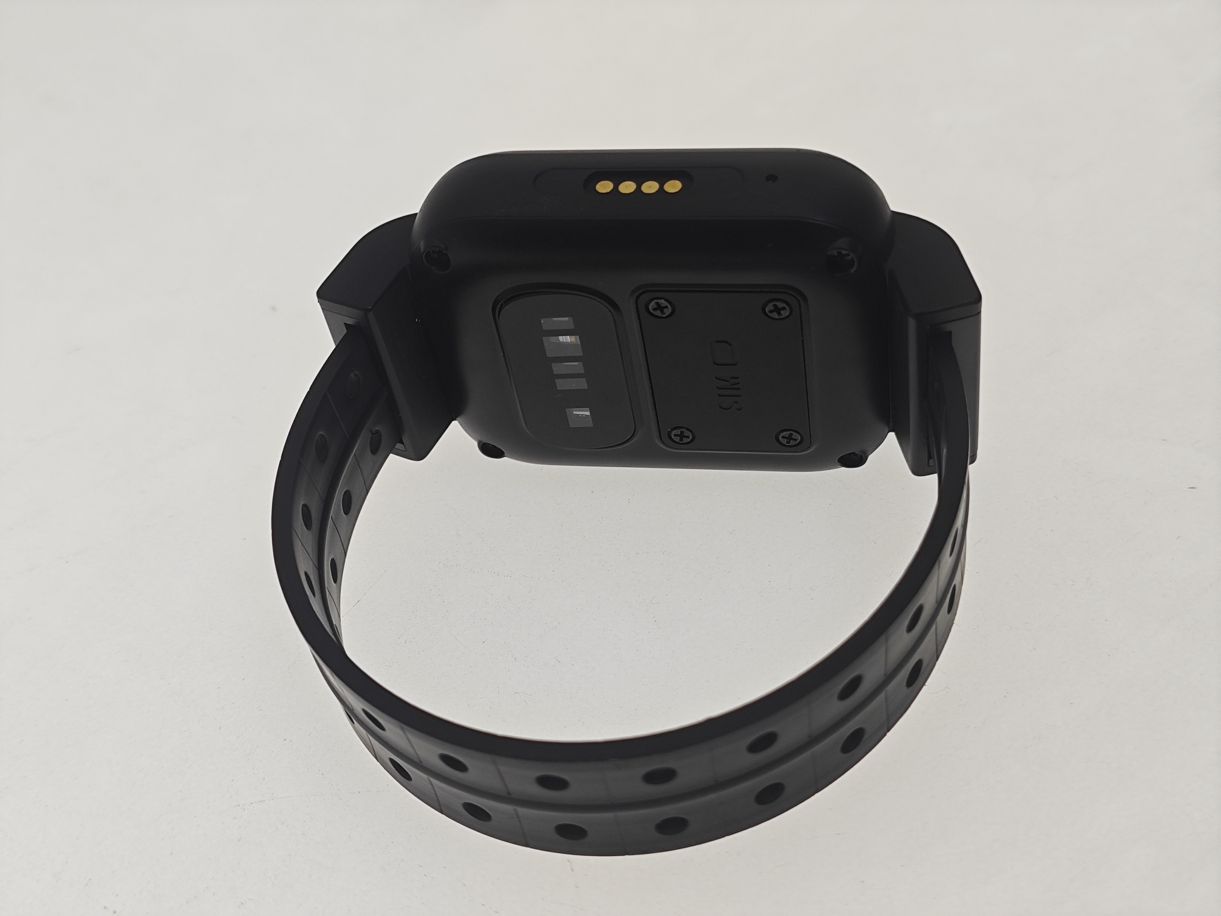 Orologio localizzatore GPS per detenuti con monitoraggio in tempo reale