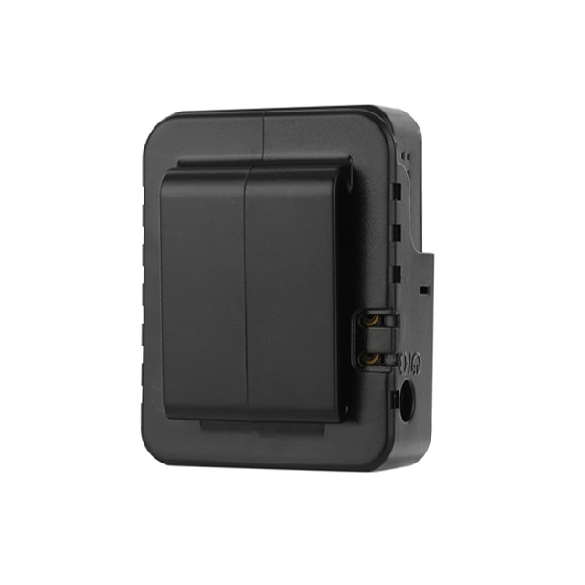 mini tracker portatile 4G per polizia e lavoratori