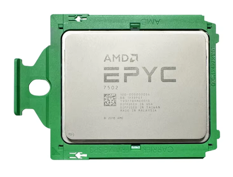 Processore AMD Server CPU EPYC 7002 2,5 GHz 32 core 64 thread EPYC 7502