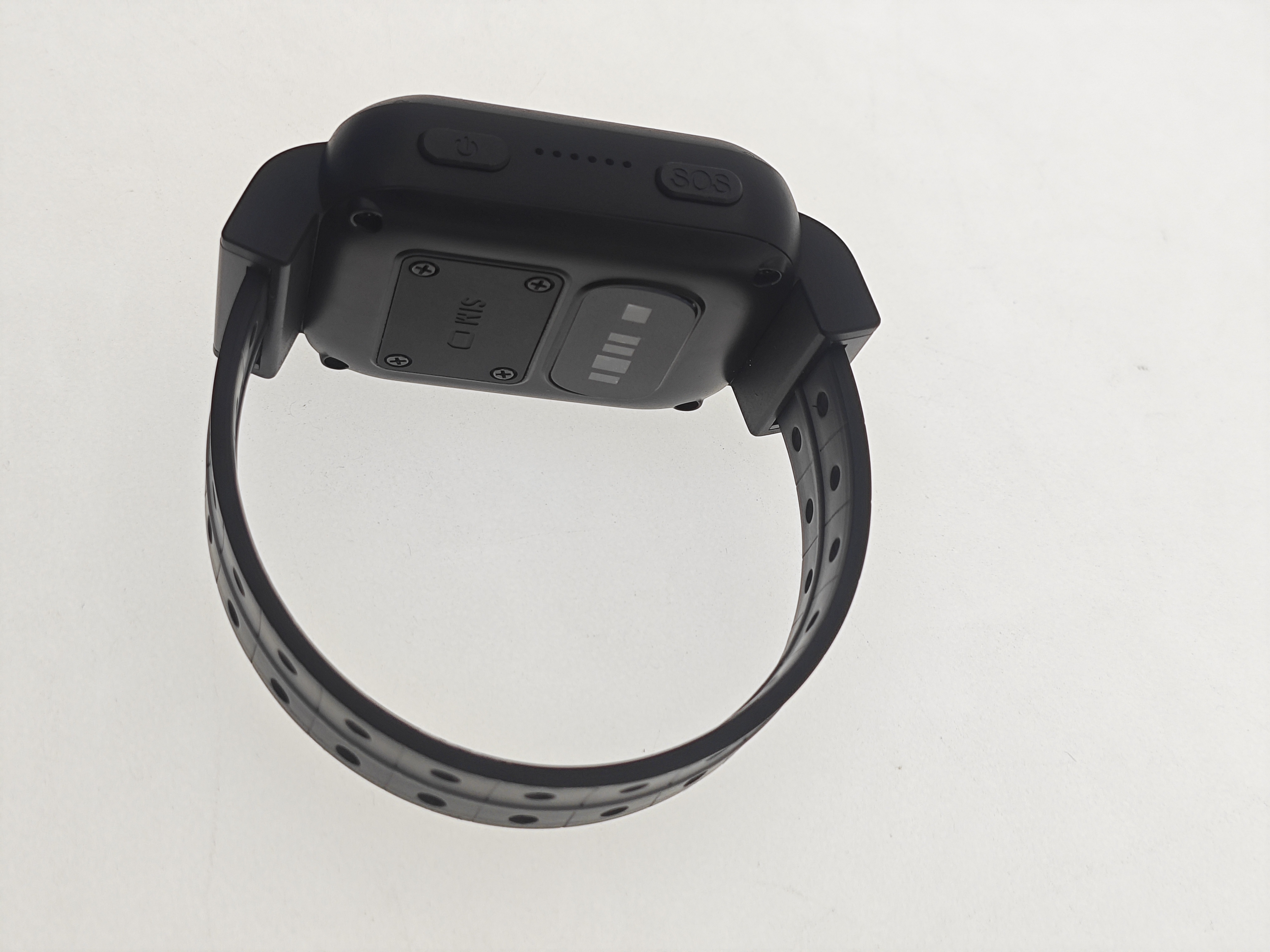 Orologio localizzatore GPS per detenuti con monitoraggio in tempo reale