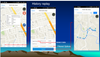 megastek secure GPS Tracking System con IOS