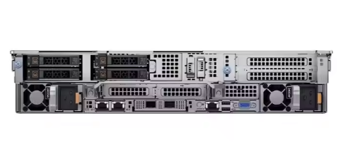 Data center di archiviazione DDR4 Server RAM Memory 2U Server Chassis R750 Rack Server