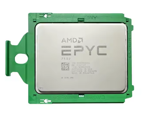 Processore AMD Server CPU EPYC 7002 2,5 GHz 32 core 64 thread EPYC 7502